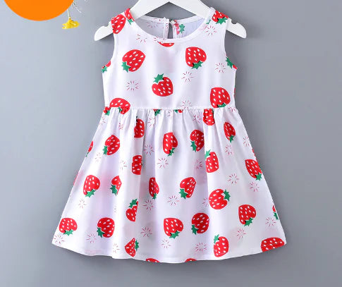 Girls' Dress - Children's Clothing
