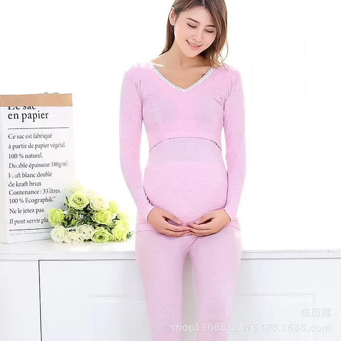 Maternity Autumn Clothing Collection