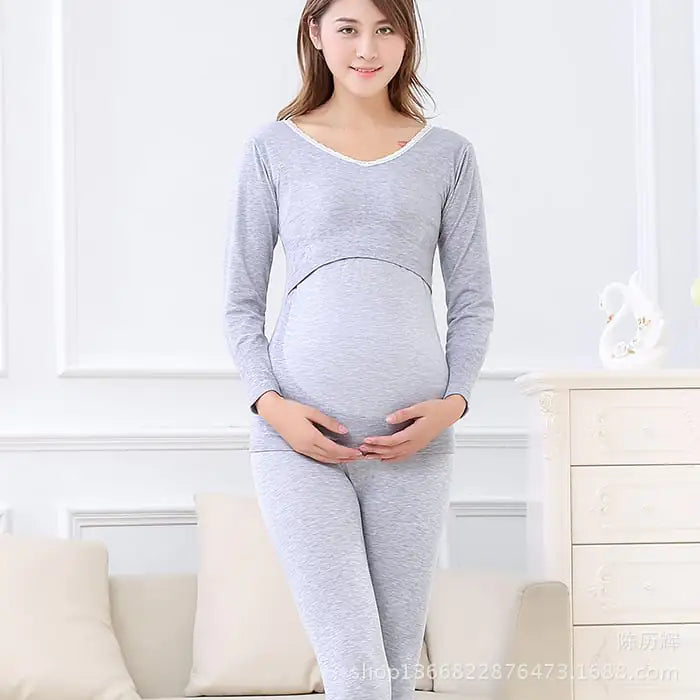 Maternity Autumn Clothing Collection