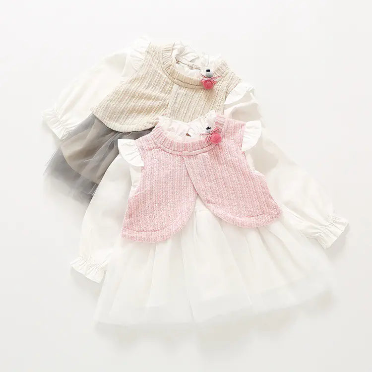 Girls' Dress - Children's Clothing