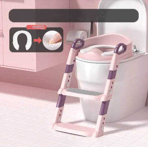 Children’s Training Toilet