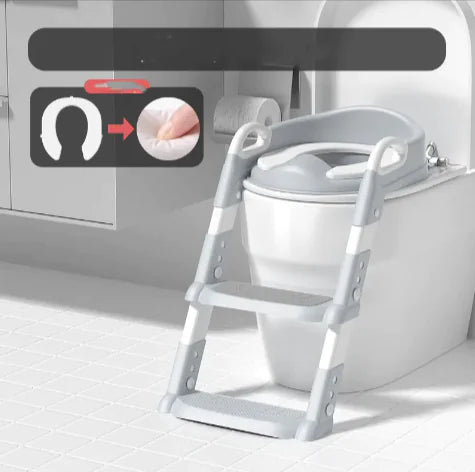 Children’s Training Toilet