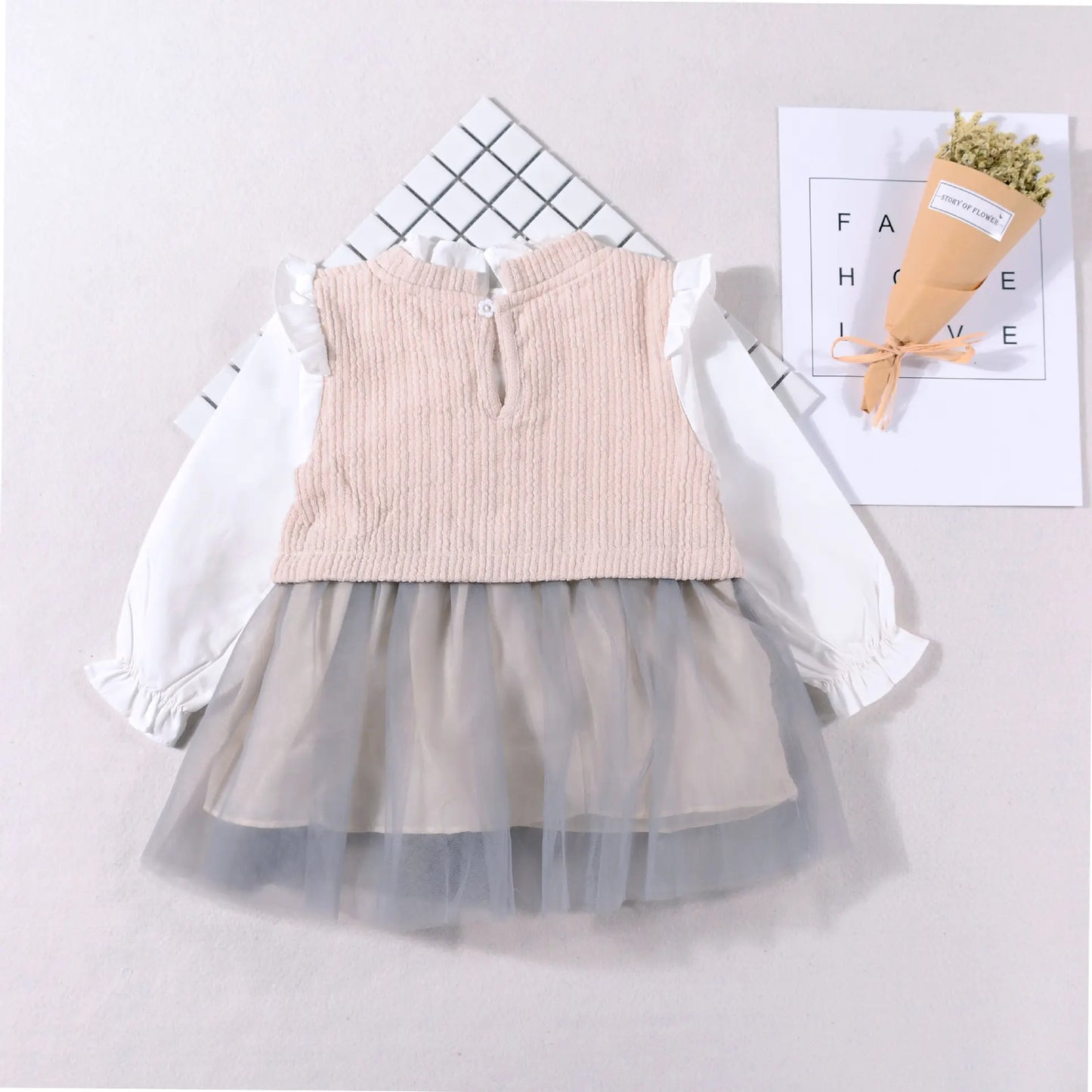 Girls' Dress - Children's Clothing