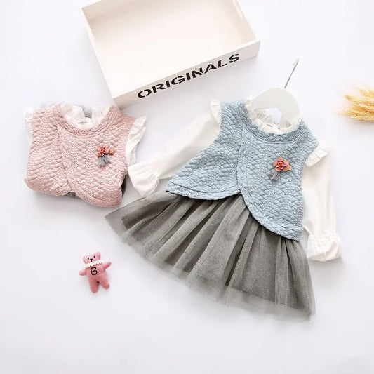 Girls' Dress - Children's Clothing